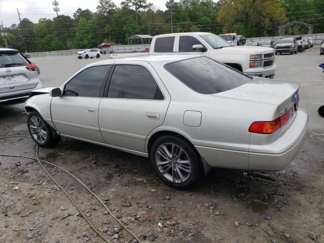 2000 Toyota Camry LE