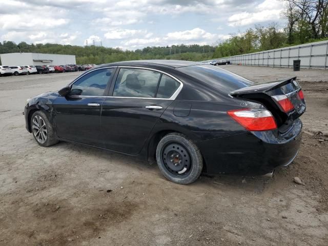 2014 Honda Accord Sport