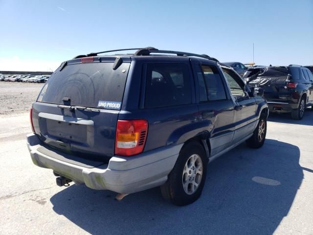 2001 Jeep Grand Cherokee Laredo