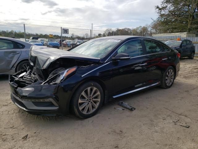 2017 Hyundai Sonata Sport