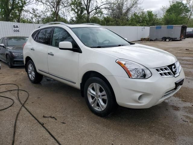 2013 Nissan Rogue S