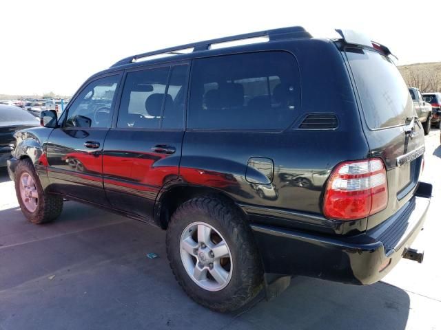 2004 Toyota Land Cruiser