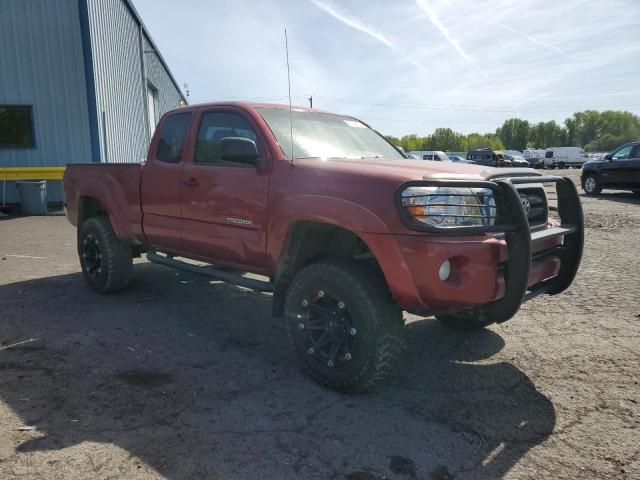 2005 Toyota Tacoma Access Cab