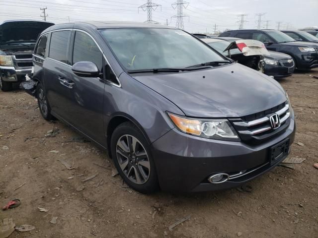 2015 Honda Odyssey Touring