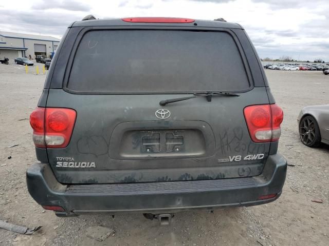 2007 Toyota Sequoia SR5