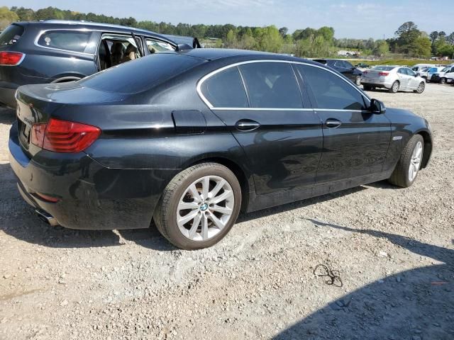 2015 BMW 550 I