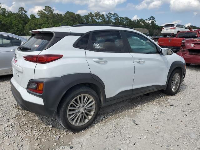 2020 Hyundai Kona SEL