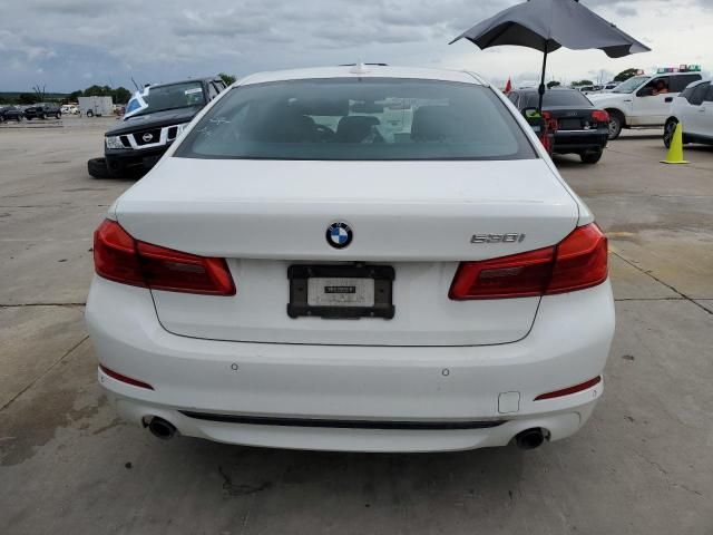 2019 BMW 530 I