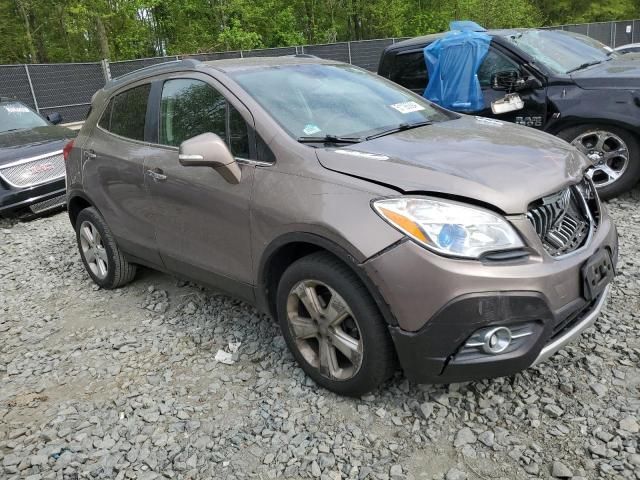 2015 Buick Encore Convenience