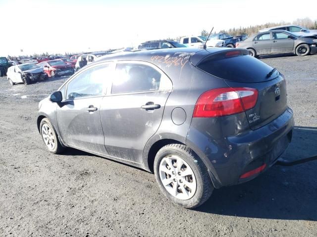 2013 KIA Rio LX