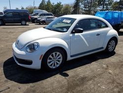 Volkswagen Beetle Vehiculos salvage en venta: 2014 Volkswagen Beetle