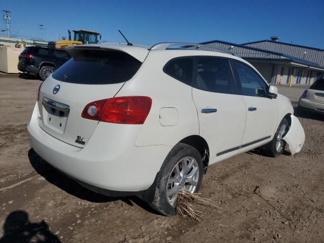 2012 Nissan Rogue S