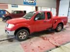 2005 Nissan Frontier King Cab LE