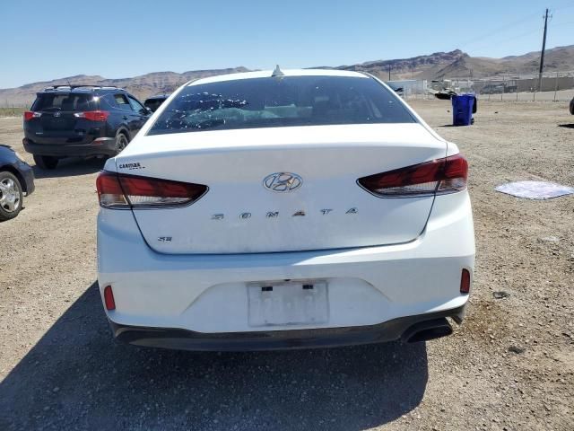 2018 Hyundai Sonata SE