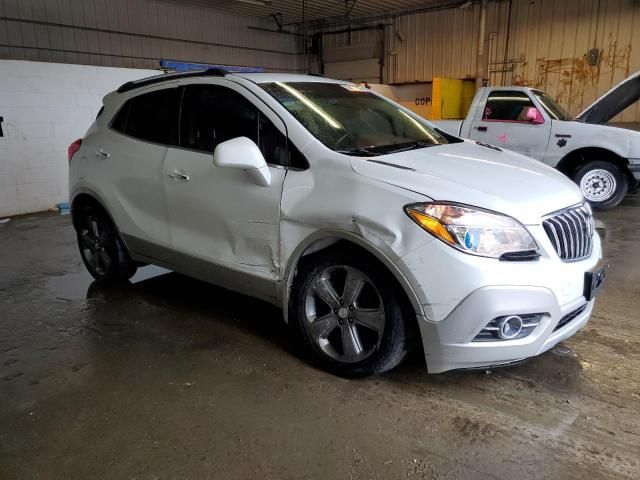 2013 Buick Encore