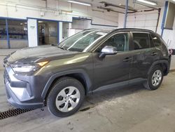 Salvage cars for sale from Copart Pasco, WA: 2019 Toyota Rav4 LE