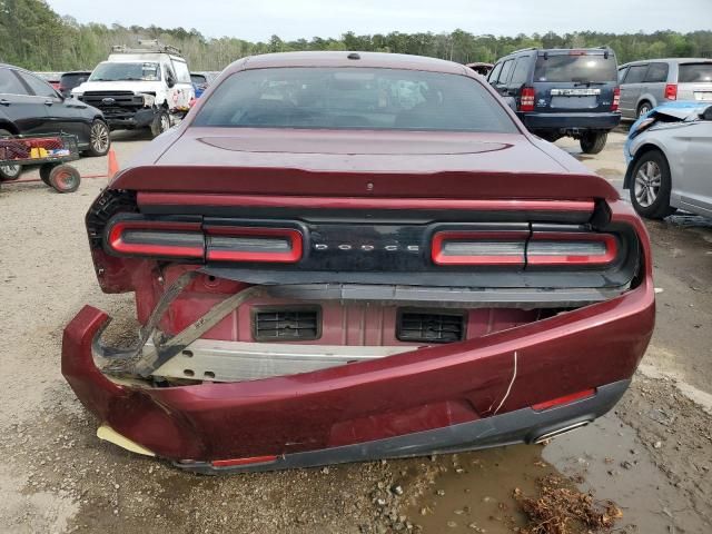 2020 Dodge Challenger SXT