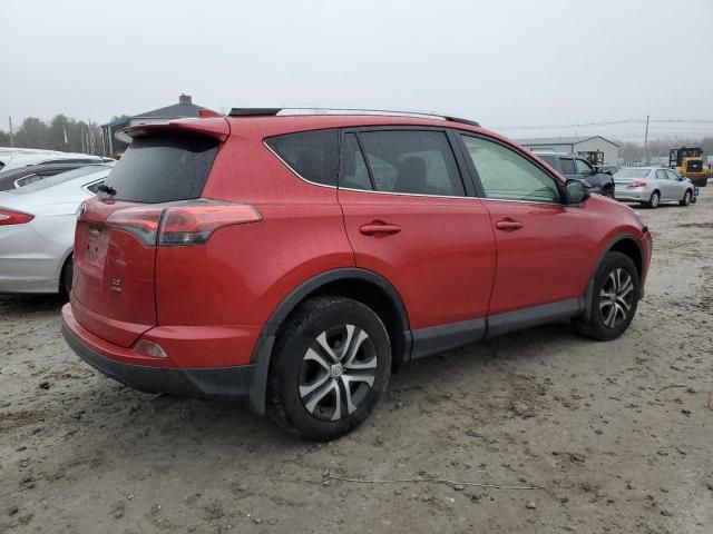 2016 Toyota Rav4 LE