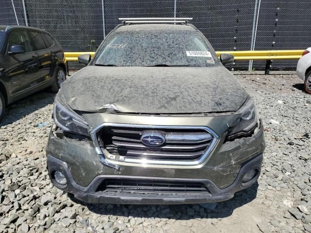 2018 Subaru Outback Touring