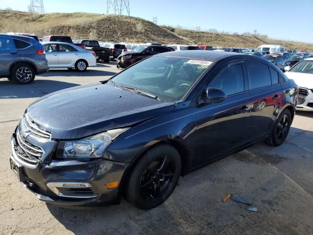 2016 Chevrolet Cruze Limited LT