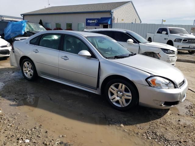 2009 Chevrolet Impala 2LT