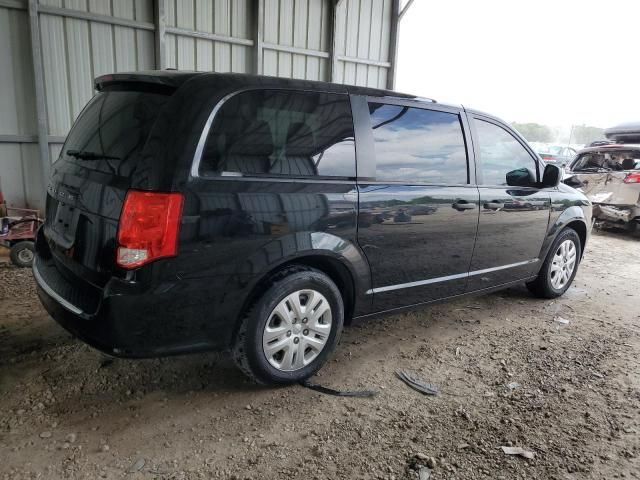 2020 Dodge Grand Caravan SE