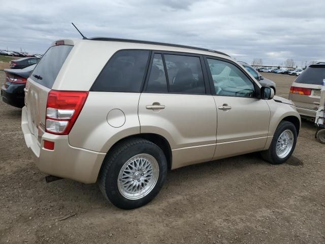 2009 Suzuki Grand Vitara