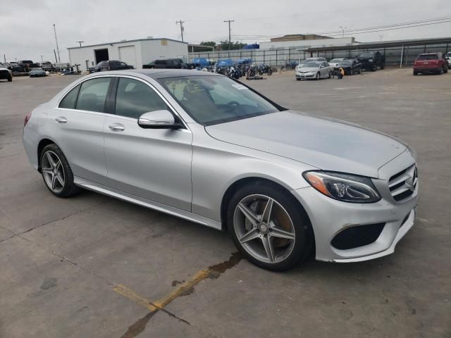 2016 Mercedes-Benz C300