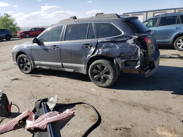 2010 Subaru Outback 2.5I Premium