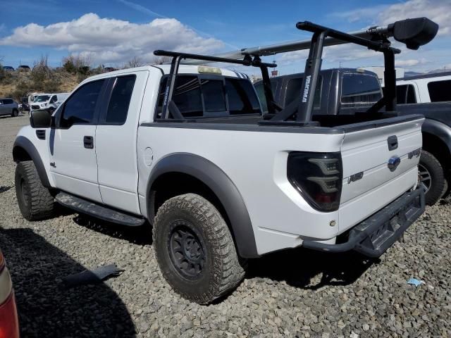 2010 Ford F150 Super Cab