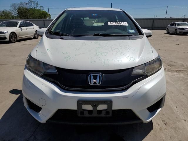 2017 Honda FIT LX