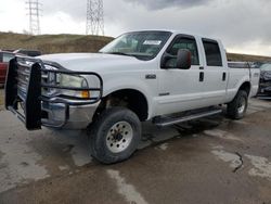 Ford f250 Vehiculos salvage en venta: 2004 Ford F250 Super Duty