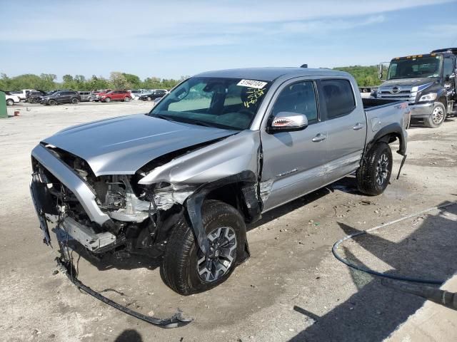 2021 Toyota Tacoma Double Cab