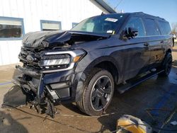 Ford Vehiculos salvage en venta: 2024 Ford Expedition Max Limited