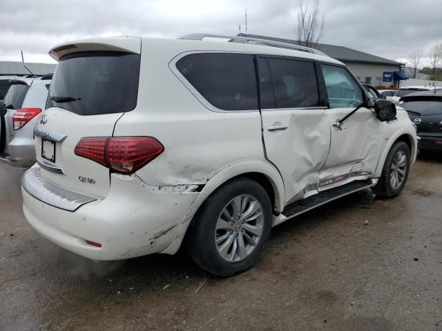 2016 Infiniti QX80