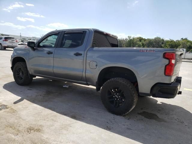 2020 Chevrolet Silverado K1500 Trail Boss Custom