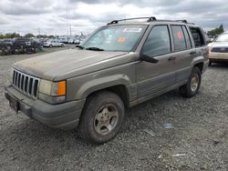 Jeep Vehiculos salvage en venta: 1998 Jeep Grand Cherokee Laredo