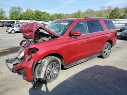 Ford Expedition salvage cars for sale: 2022 Ford Expedition Limited