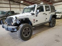 2015 Jeep Wrangler Unlimited Rubicon for sale in Lansing, MI