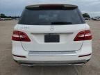 2015 Mercedes-Benz ML 350