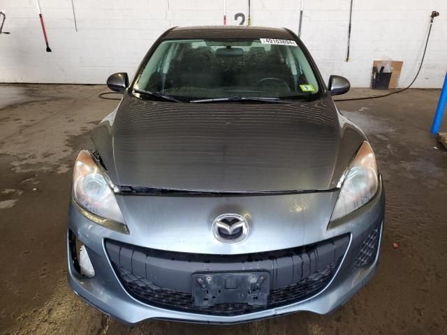 2012 Mazda 3 I