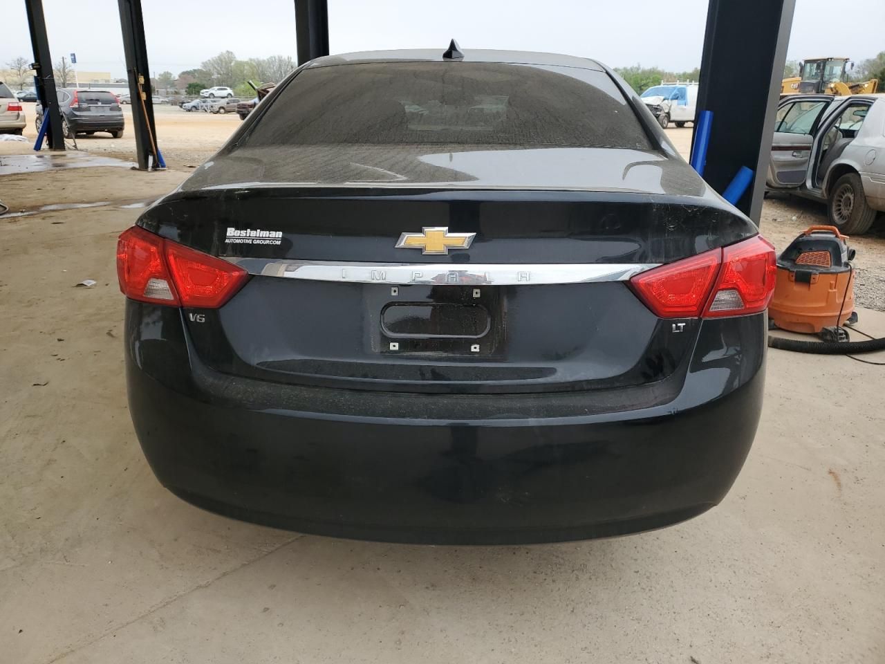 2018 Chevrolet Impala lt