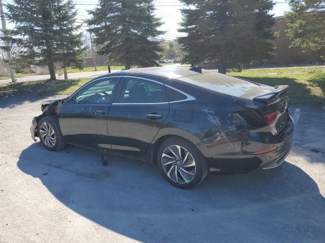 2019 Honda Insight Touring