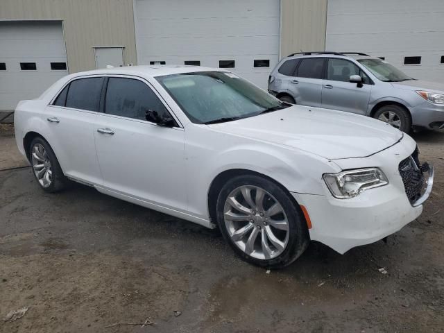 2018 Chrysler 300 Limited