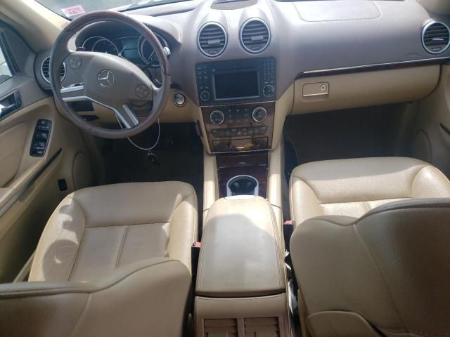 2011 Mercedes-Benz GL 450 4matic