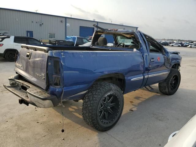 2003 Chevrolet Silverado K1500