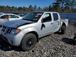 Nissan Frontier s salvage cars for sale: 2020 Nissan Frontier S