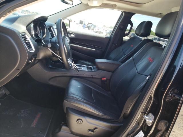 2013 Dodge Durango R/T