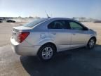 2012 Chevrolet Sonic LT