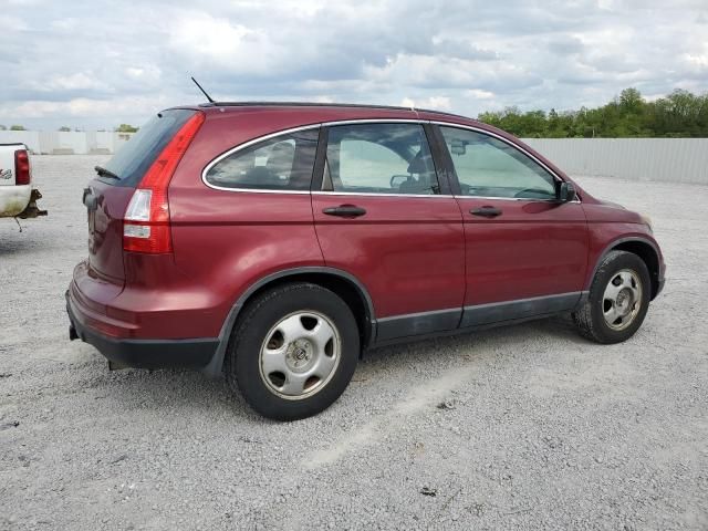 2010 Honda CR-V LX